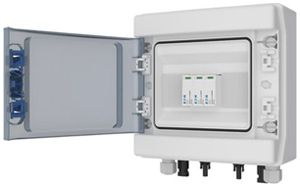 Generatoranschlusskasten Eaton IKA-SOL20 1000V 19.5A 1×Eing.MC4 Typ 1+2