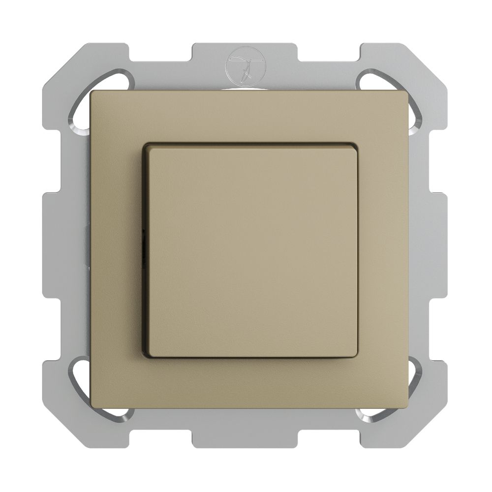 UP-Taster EDIZIOdue AR 2L sand