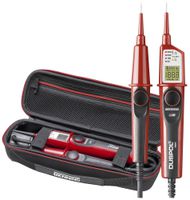 Spannungsprüfer-Set Benning 1000VAC/1200VDC Cat IV 600V/Cat III 1000V IP65