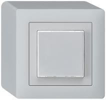 Luminaire AP kallysto LED-bc 230V gris clair