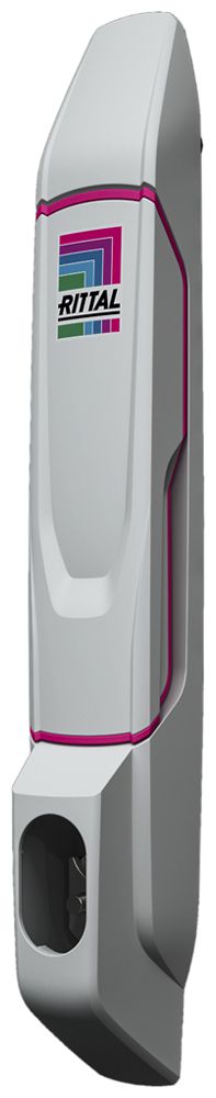 Griff Rittal VX 8618.270 für VX/VX IT für ASSA ABLOY grau