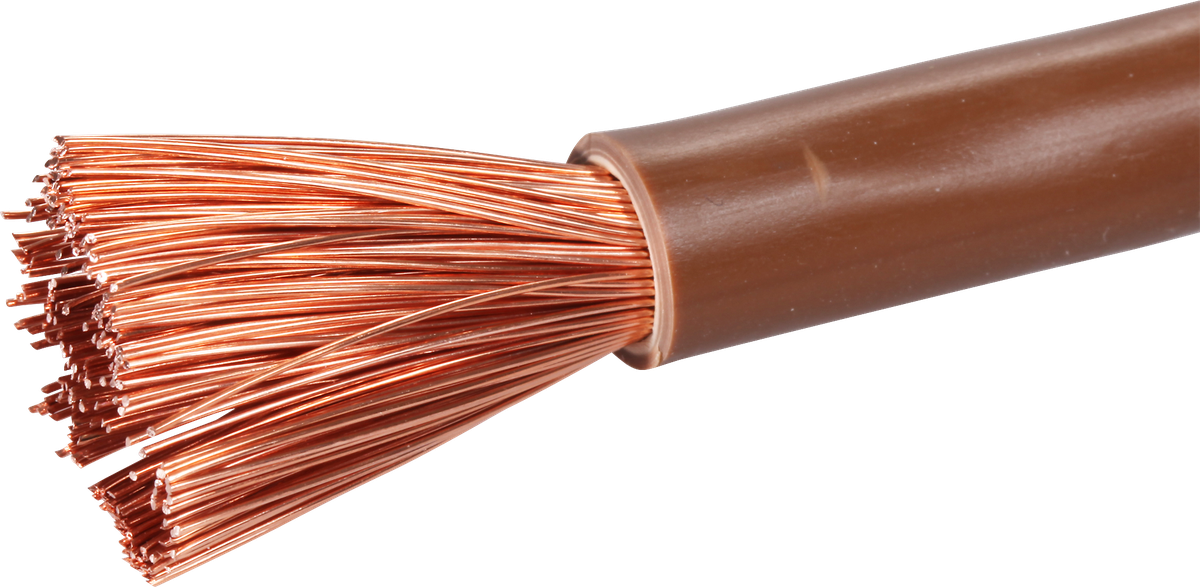 T-Litze 35mm² braun Eca