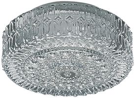 Vetro di ricambio Tulux tondo 60W 250