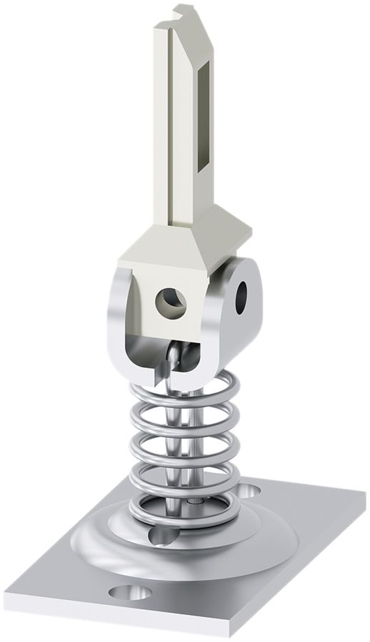 Attuatore separato Siemens per 3SE5/3SF1 raggio universale met.