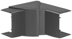 Inneneck Hager tehalit.LF 57×40mm schwarz IP30