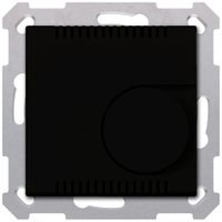 EB-Raumtemperaturregler KNX MDT SCN-RT1UPE06.01 -10…50°C schwarz matt