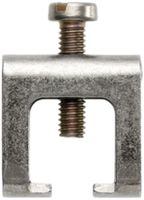 Vite staffa Weidmüller ZBE 6 per sbarra collettrice montaggio diretto