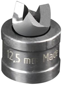 Blechlocher Rittal AS 4055.512 rund Ø12.5mm