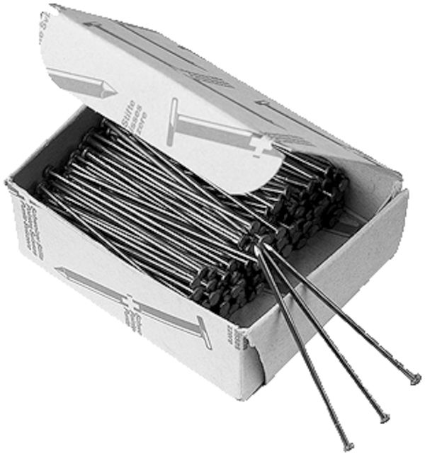 Kerbnagel FH VIB 90mm Packung à 1 kg