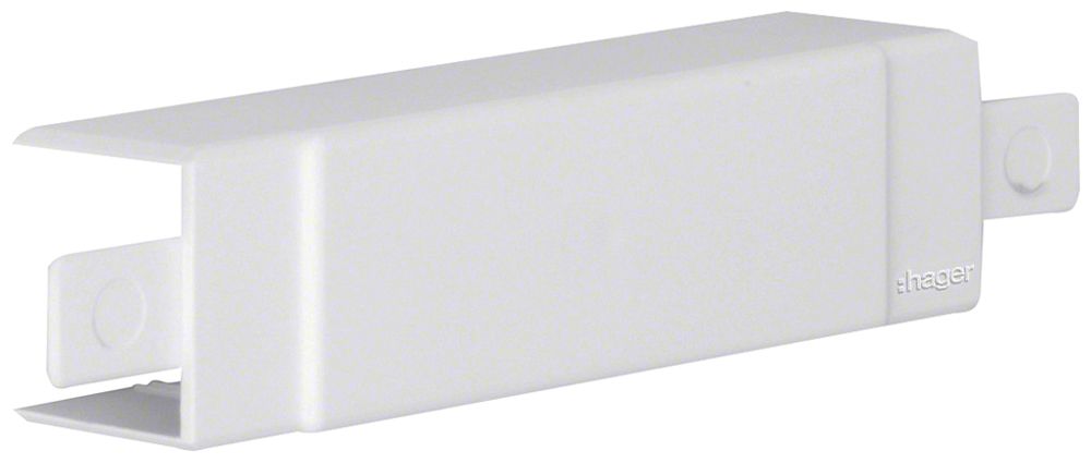 T-Stück Hager tehalit.LF 30×30mm grau IP30