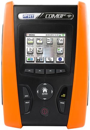 NIV-Installationstester Optec Combitest G2D