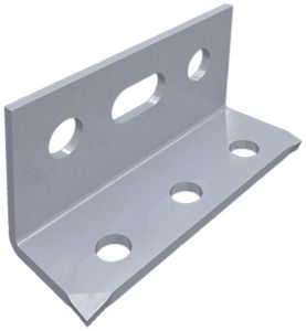 Équerre de montage Rittal SV 9686.350 plaque de montage 2pcs