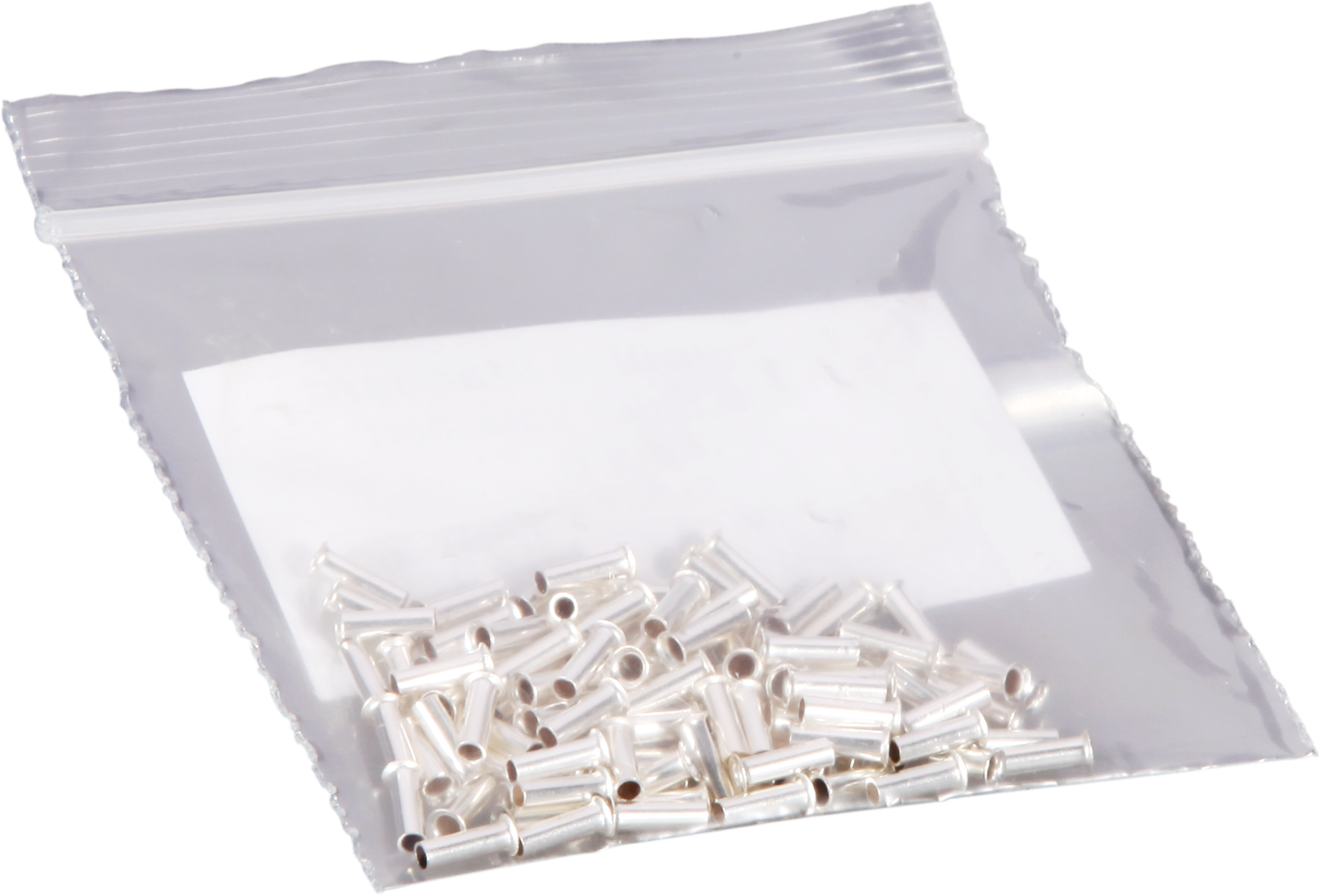 Embout d.câble Standard 1mm²/6mm ltn-Ag