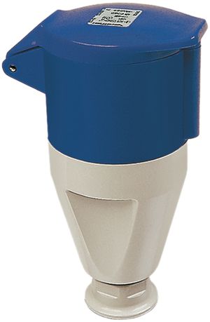 Presa mobile CEEtyp 3L 16A 6h, IP44