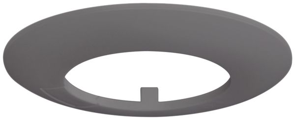 Cache coloré S DE pour PD2 et PD3, gris foncé