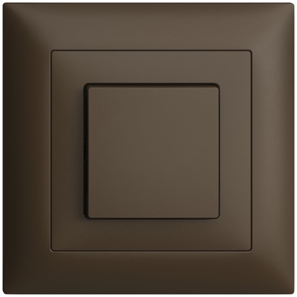 Poussoir ENC EDIZIOdue AR coffee