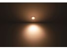 EB-LED-Spot Philips Dive 5.5W 350lm 827 36° DIM Ø85mm weiss