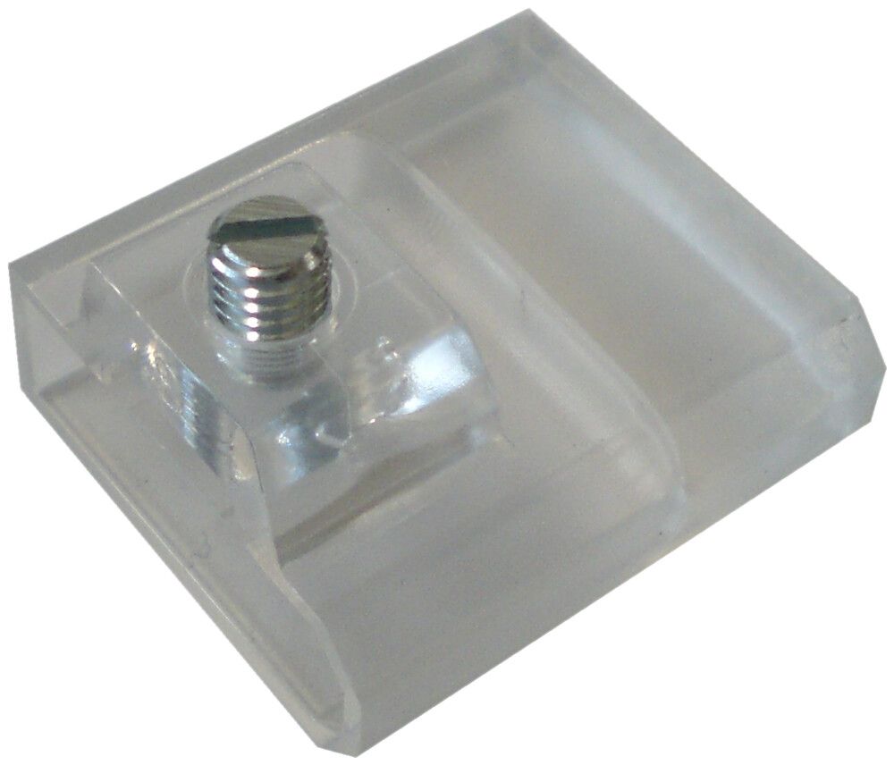 Pièce d'extrémité pour câble plat Ecofil 5G4, IP68