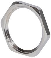 Controdado Plica MS, PG9 ottone nichelato