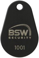 Portachiavi ID BSW proX (EM 4102/01), per proX-Leser, inciso, nero