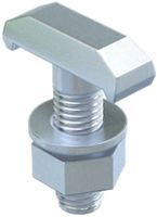 Hakenkopfschraube Bettermann für Profilschiene MS5030 M10×30mm Stahl Zinklamelle