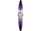 Module de couplage H-LINE I RJ45/RJ45 cat.6A/s Keystone, argent