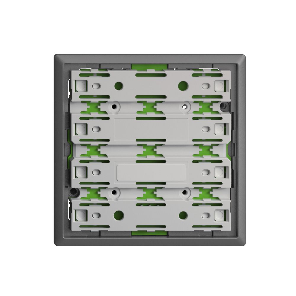 Élément de fonction RGB KNX EDUE, 250mW, s.LED, s.poussoirs, 1…8 fois, grf