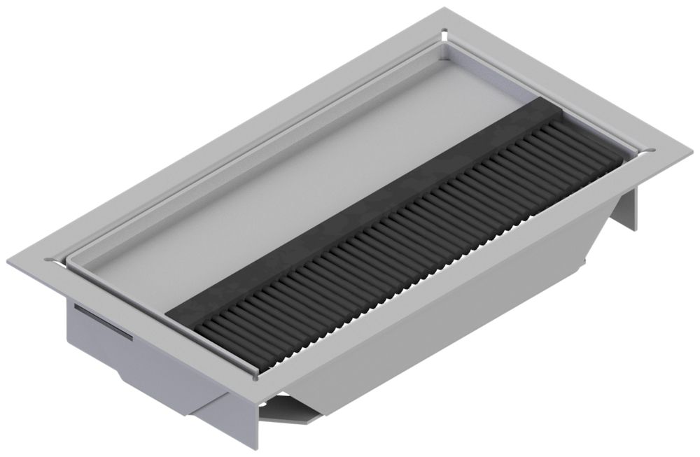 Passage pour câble Lanz 96×178mm