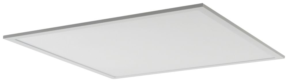 LED-Panelleuchte Legrand DIANA 39W 4980lm 4000K opal 600×600mm alu