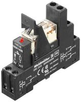 Relais WM RCLKIT RT 2CO 8A AgNi 207…276VAC LED Schraubanschluss
