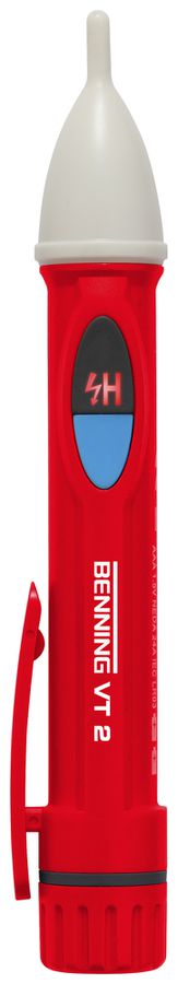 Indicateur de tension Benning VT 2 12…1000VUC Cat IV 600V/Cat III 1000V IP53