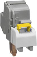 Borne de raccordement pour barre collectrice HX3 3PN 63A 25mm2