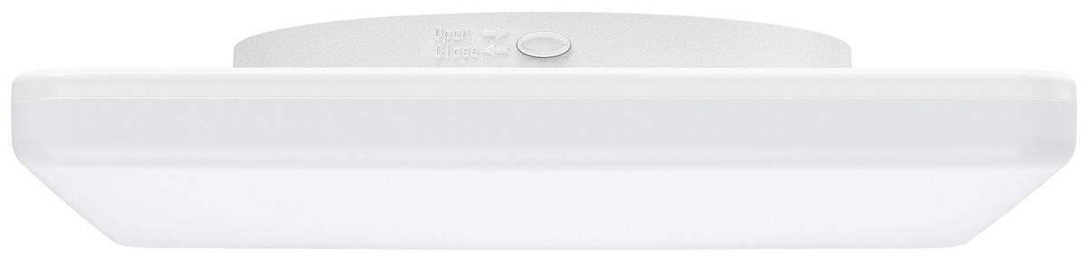 LED-Anbauleuchte Eglo OPELLA EASY 2242lm 2700…4000K IP54 310×310×50mm ws