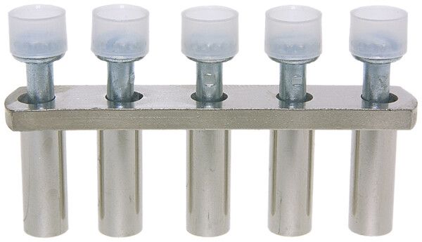 Connexion transversale Woertz 81508/5, 5L, pour borne série 3452/10, 3303