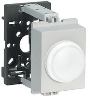 Signal lumineux AMD K&N, 230VAC, 2UM, calotte blanc