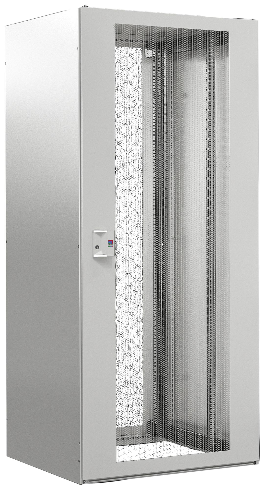 Schaltschrank Rittal TX 7888.738 zerlegbar 800×2000×800mm 42HE St grau