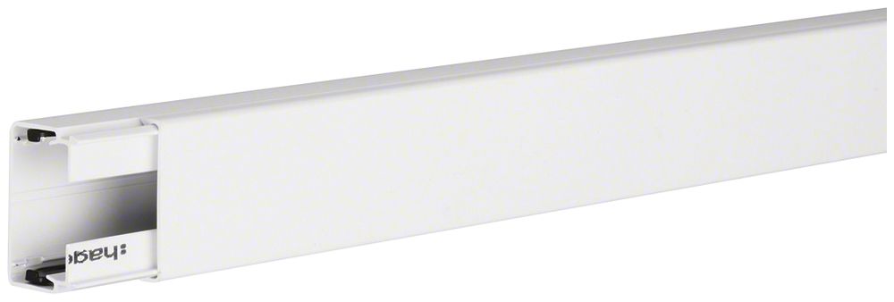 Canale d'installazione tehalit LF 45×30×2000mm bianco traffico