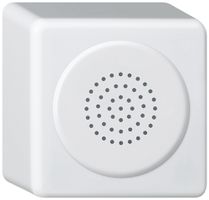 Carillon AP basico 12V blanc