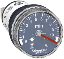 EB-Timer Harmony XB5, 100…240VAC/DC ansprechverzögert 0.5…10min IP65