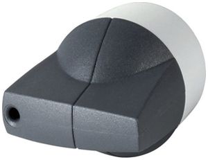 Drehgriff Eaton K1AG grau