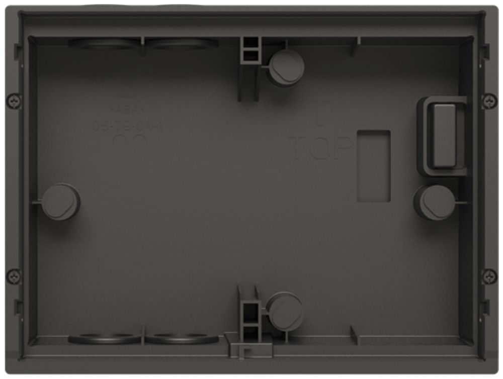Kit di montaggio INC ABB-Welcome IP scatole INC/montaggio per IP touch 7/10