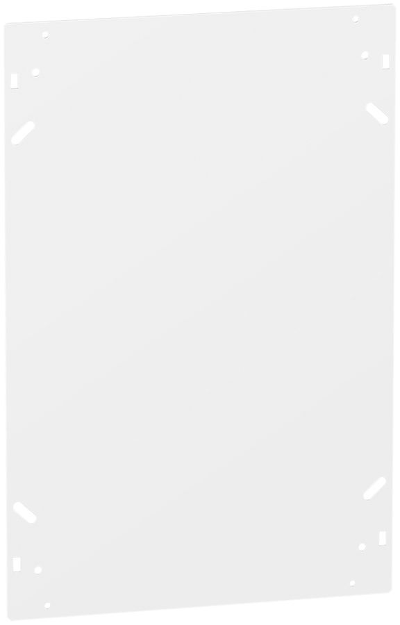 Plaque de fond Schneider Electric pour distributeur Resi9CX 2 rangées 13 modules