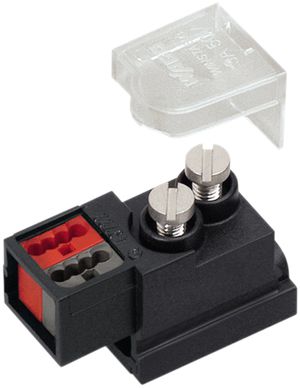 Module d'alimentation WAGO 2L 50V 3A 0.8kV avec connexion