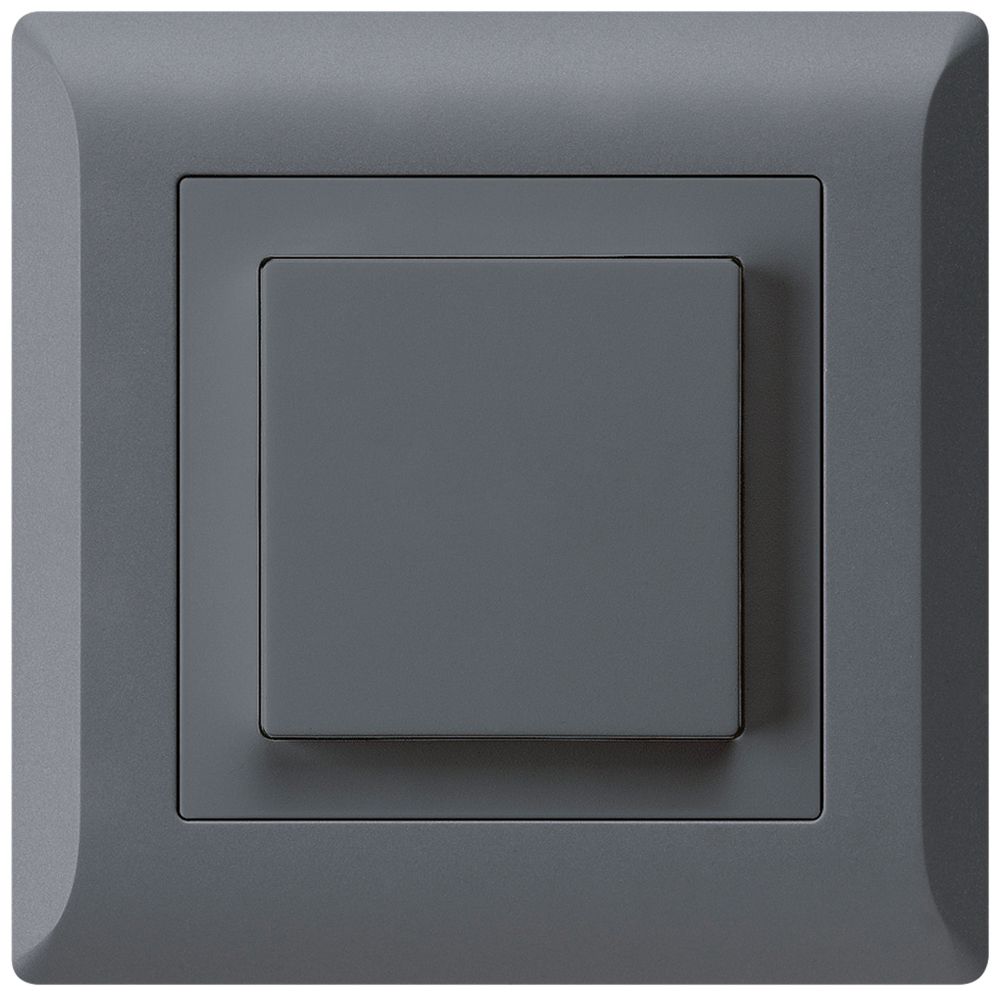 Interruttore temp.INC Babyswitch bianco KLI, 20…300VA