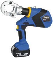 Outil de sertissage à accu Klauke EK6022CFM 6…300mm²