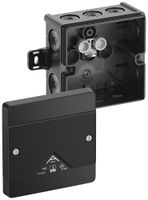 Scatola di derivazione AP Spelsberg Abox 040 AB-L/sw 102×102×57mm IP66 ne