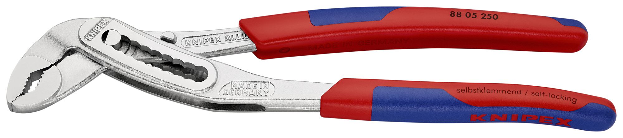 Wasserpumpenzange KNIPEX Alligator 250mm