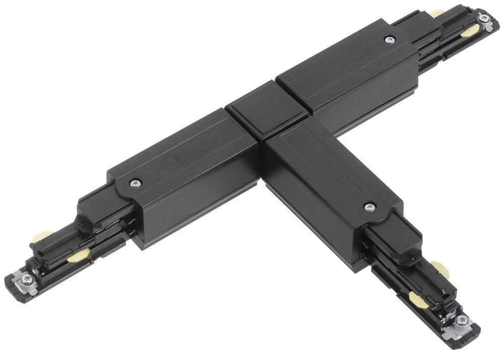 T-Verbinder PULSE GLOBAL TRAC, innen, links, schwarz