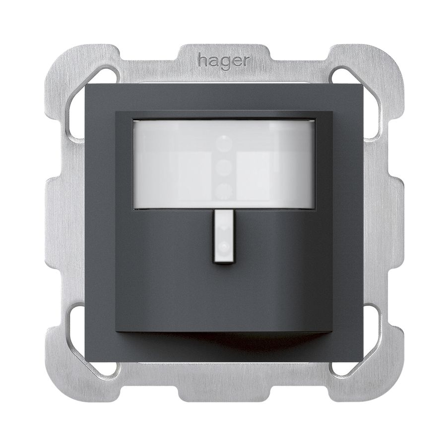 Détecteur de mouvement ENC Hager kallysto B station secondaire anthracite