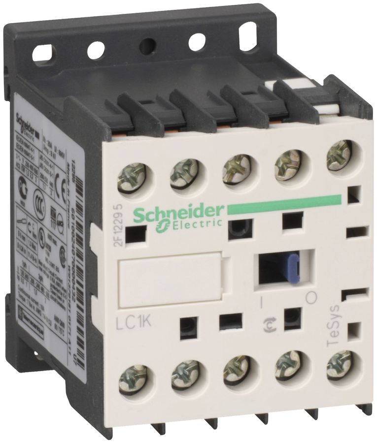 Schütz Schneider Electric LC1 3L 230VAC 1S